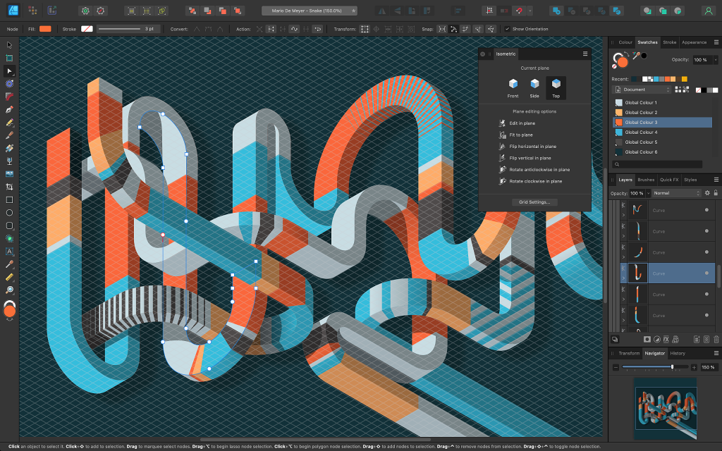 Serif Affinity Designer 2.5.5.2636 Crack Full Version